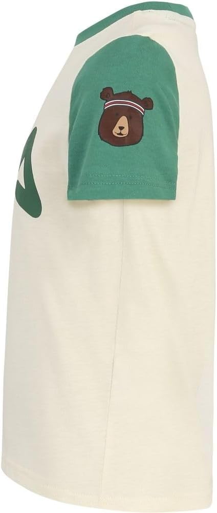 T-Shirt White Primavera/Estate