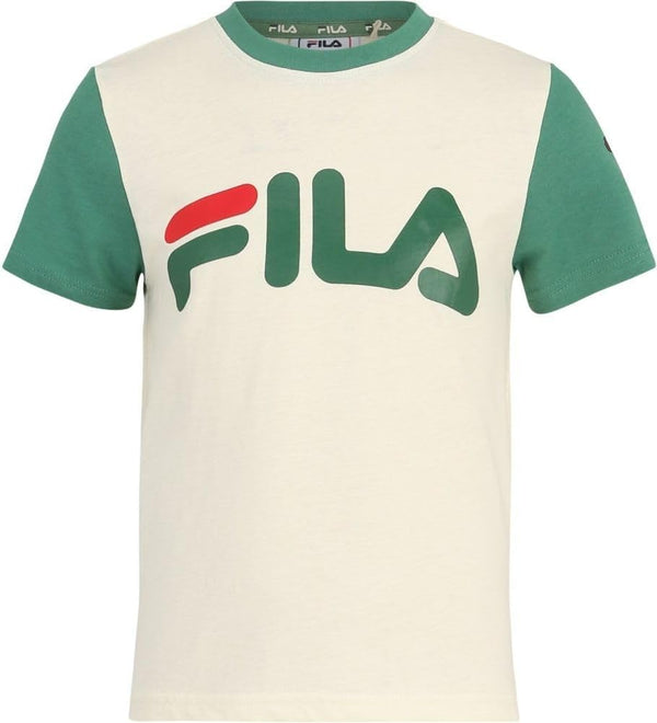T-Shirt White Primavera/Estate