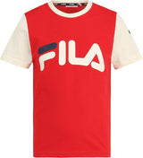T-Shirt Red Primavera/Estate
