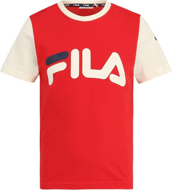T-Shirt Red Primavera/Estate