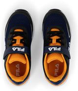 Sneaker Black dark Primavera/Estate
