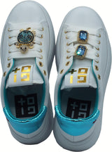 Sneaker White Primavera/Estate