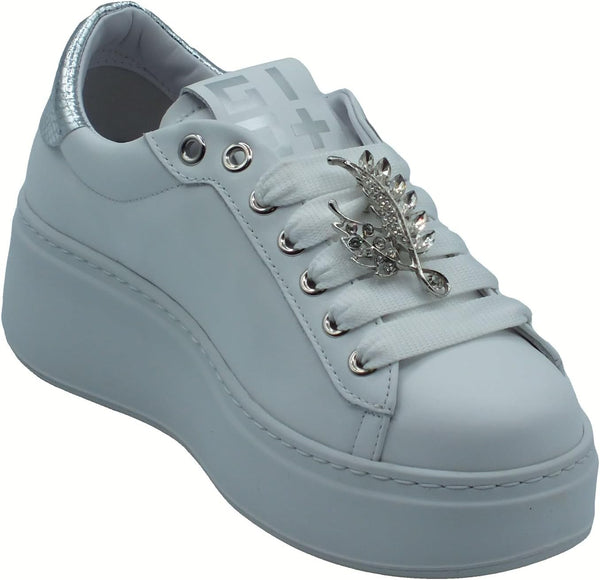 Sneaker White Primavera/Estate
