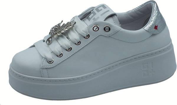 Sneaker White Primavera/Estate