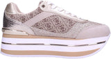 Sneaker Beige Primavera/Estate