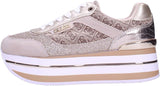 Sneaker Beige Primavera/Estate