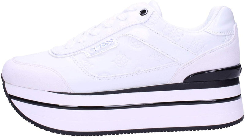 Sneaker White Primavera/Estate