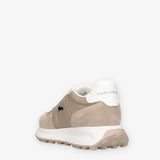 Sneaker Beige Primavera/Estate