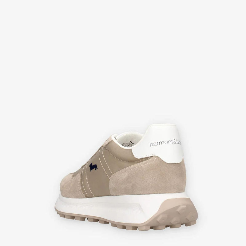 Sneaker Beige Primavera/Estate