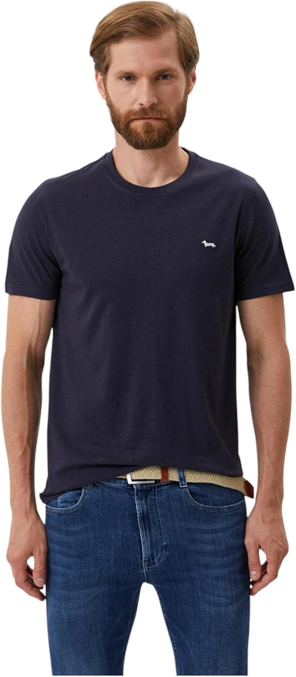 T-Shirt Blu Primavera/Estate