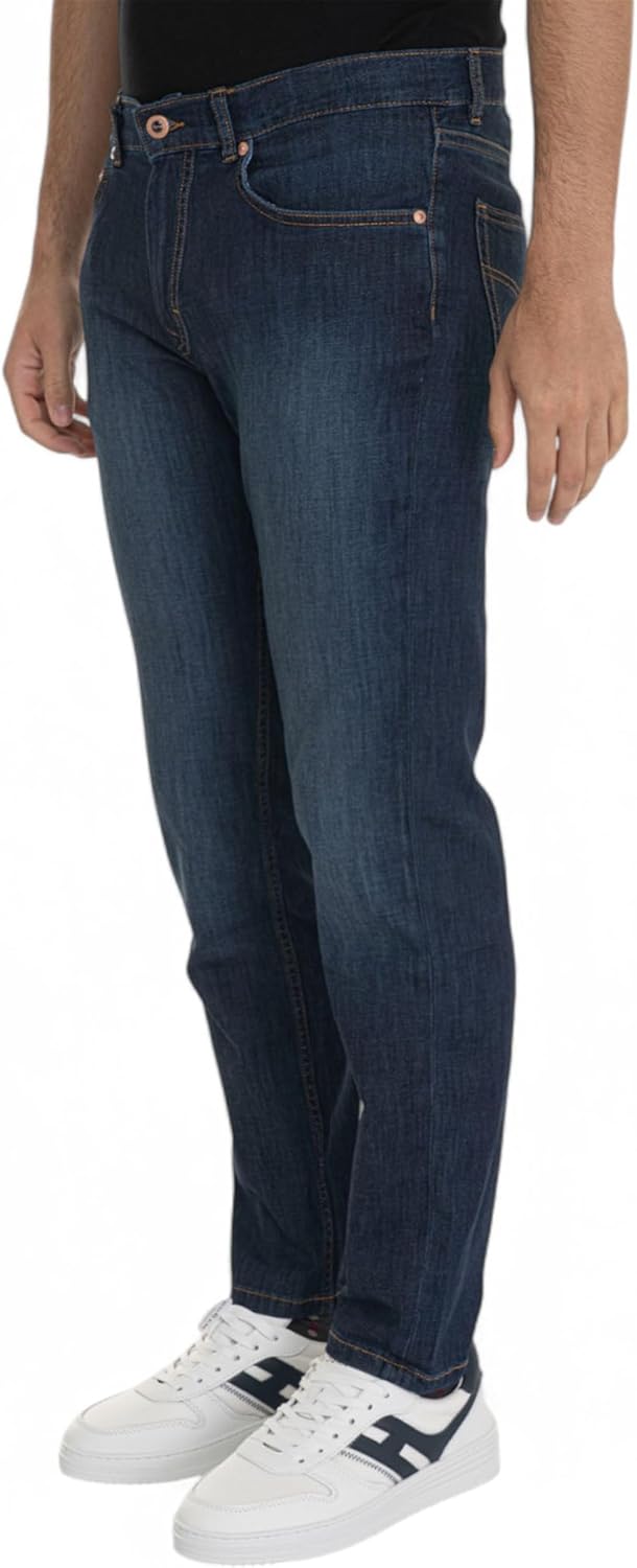 Pantalone Denim Primavera/Estate