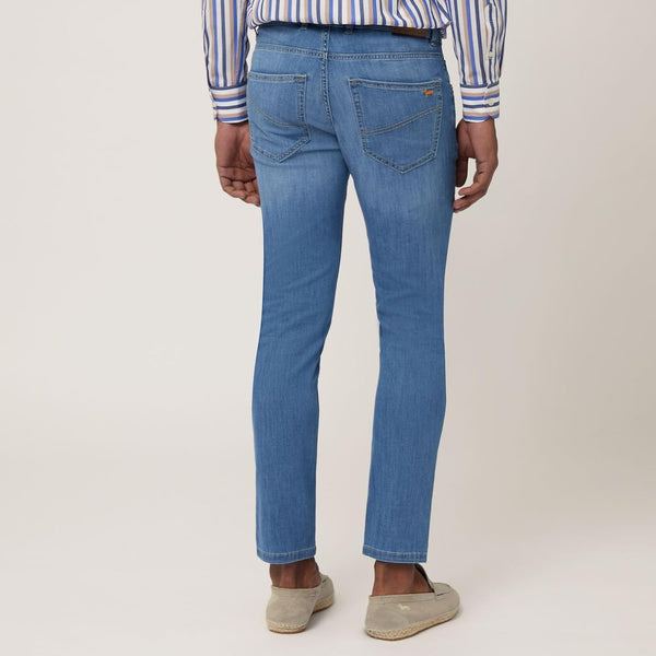 Pantalone Denim Primavera/Estate