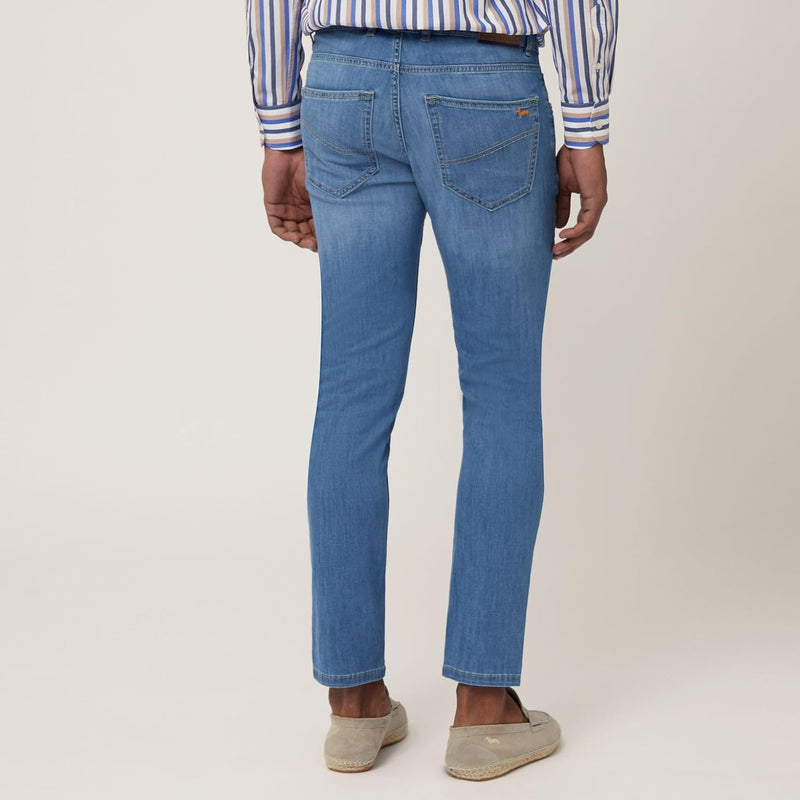 Pantalone Denim Primavera/Estate