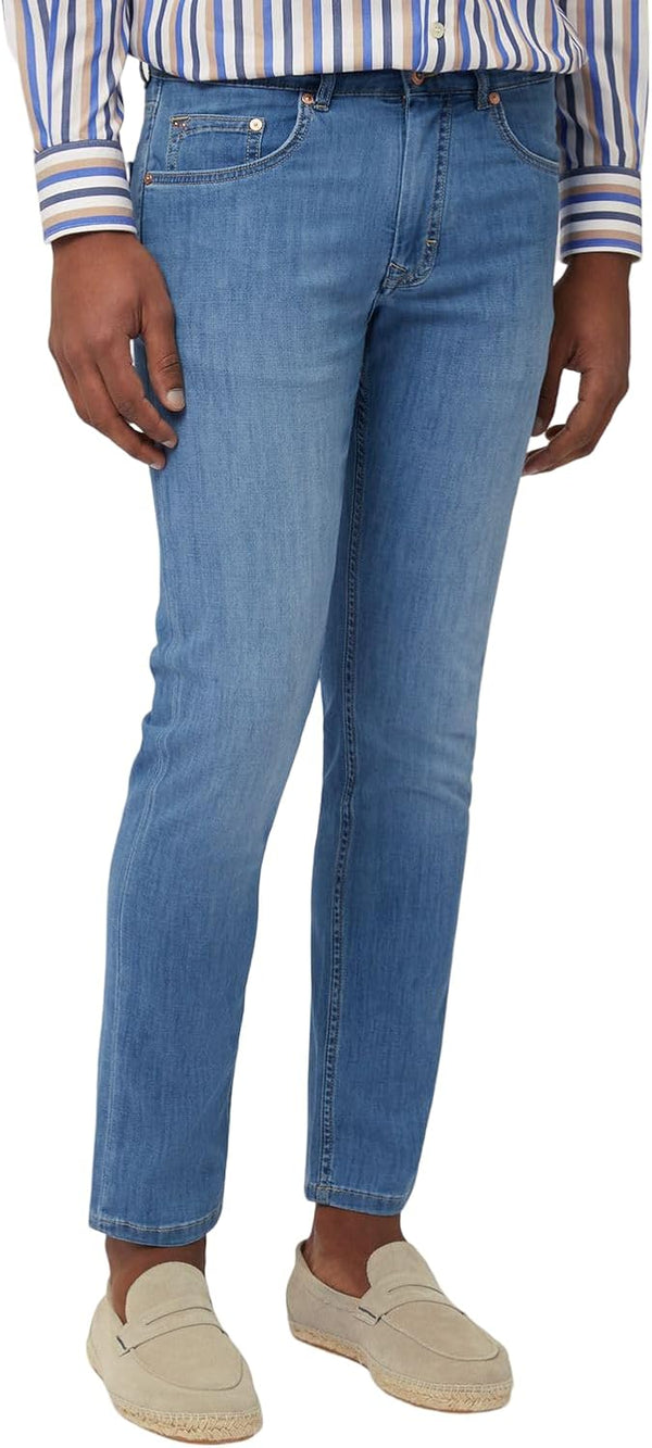 Pantalone Denim Primavera/Estate