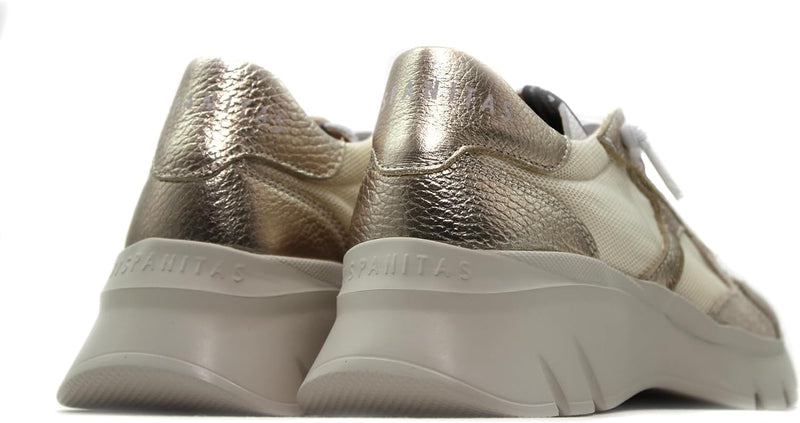 Sneaker Gold Primavera/Estate
