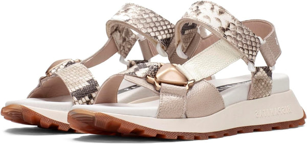 Scarpa Taupe Primavera/Estate