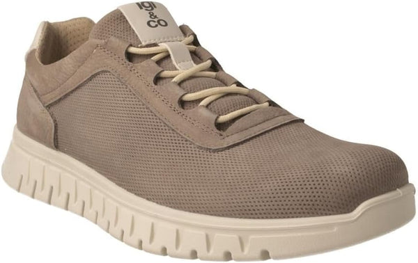Sneaker Crema Primavera/Estate