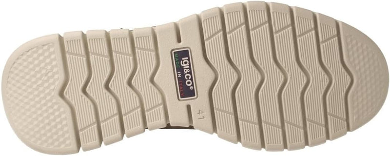 Sneaker Crema Primavera/Estate