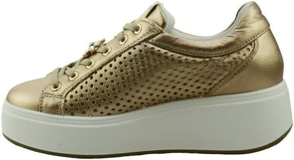 Sneaker Oro Primavera/Estate