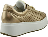 Sneaker Oro Primavera/Estate