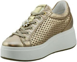 Sneaker Oro Primavera/Estate