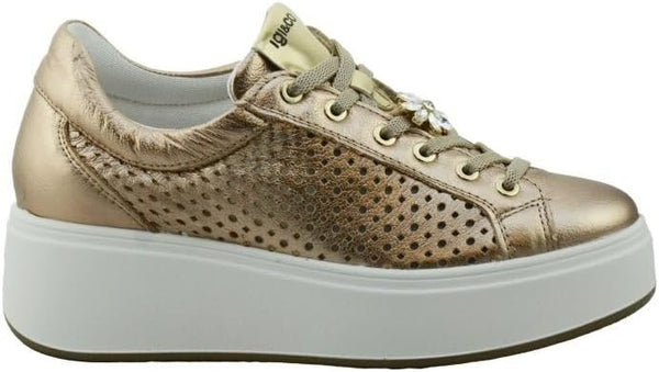 Sneaker Oro Primavera/Estate