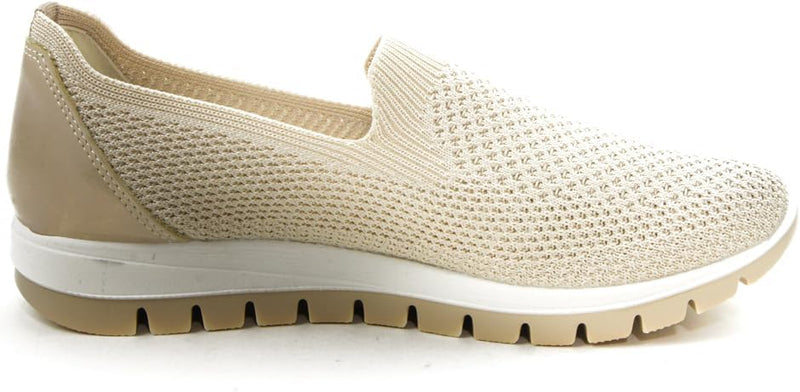 Sneaker Beige Primavera/Estate
