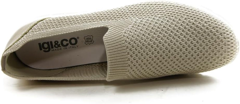 Sneaker Beige Primavera/Estate