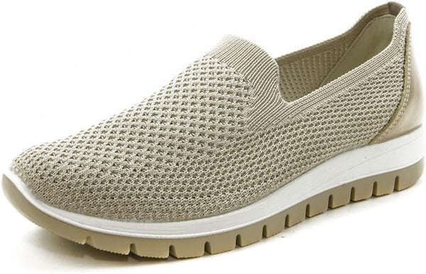 Sneaker Beige Primavera/Estate