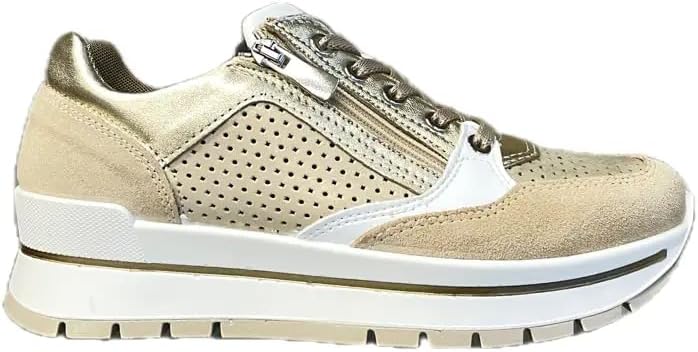 Sneaker Gold Primavera/Estate