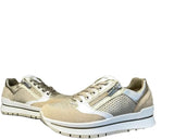 Sneaker Gold Primavera/Estate