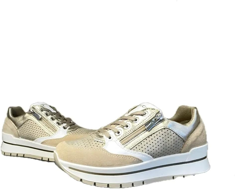 Sneaker Gold Primavera/Estate
