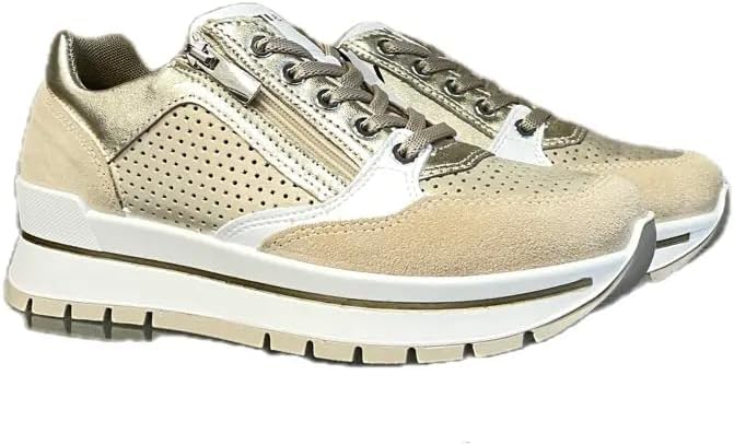 Sneaker Gold Primavera/Estate