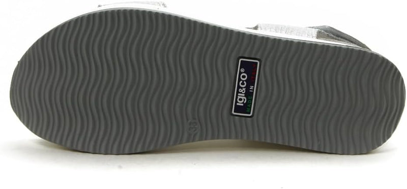 Sandalo Grigio Primavera/Estate