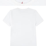 T-Shirt White Primavera/Estate
