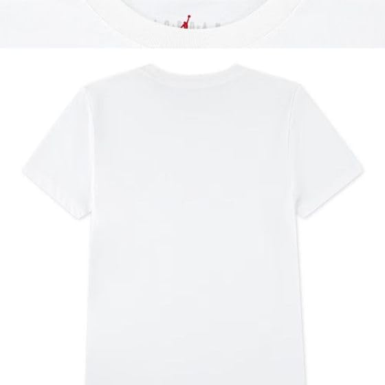 T-Shirt White Primavera/Estate