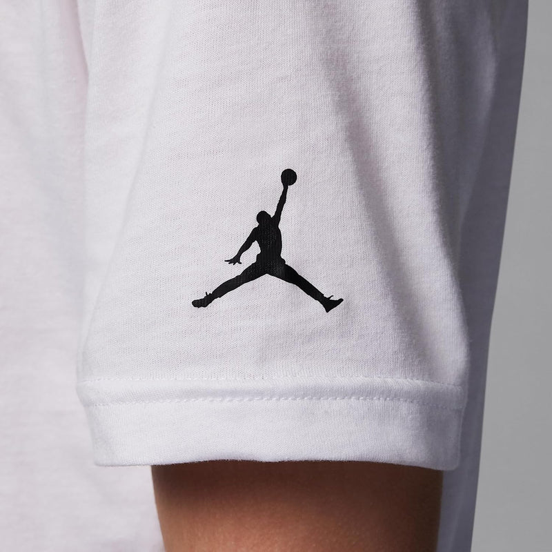 T-Shirt White Primavera/Estate