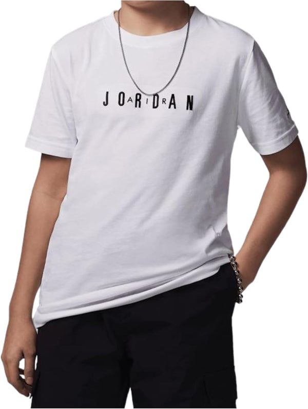 T-Shirt White Primavera/Estate