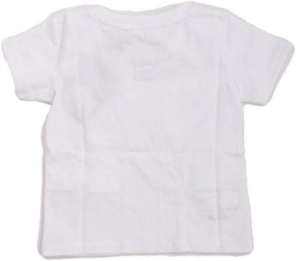 T-Shirt White Primavera/Estate