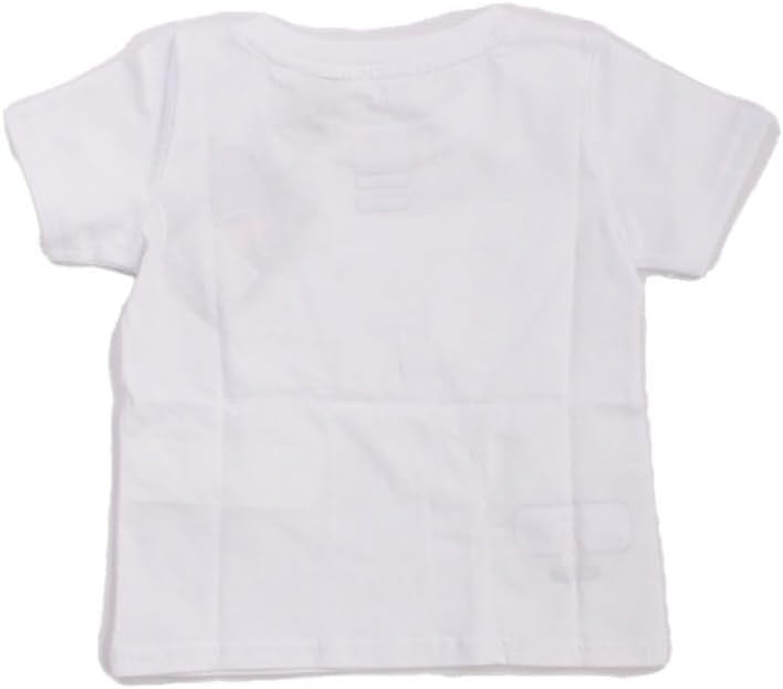T-Shirt White Primavera/Estate
