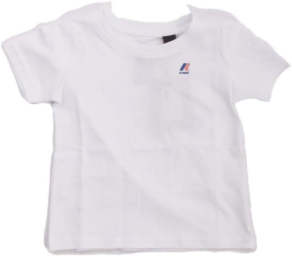 T-Shirt White Primavera/Estate