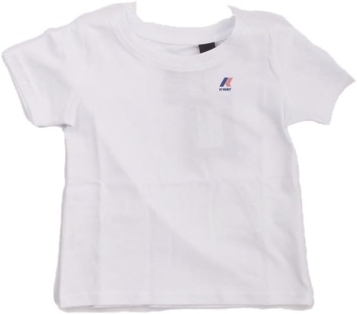 T-Shirt White Primavera/Estate