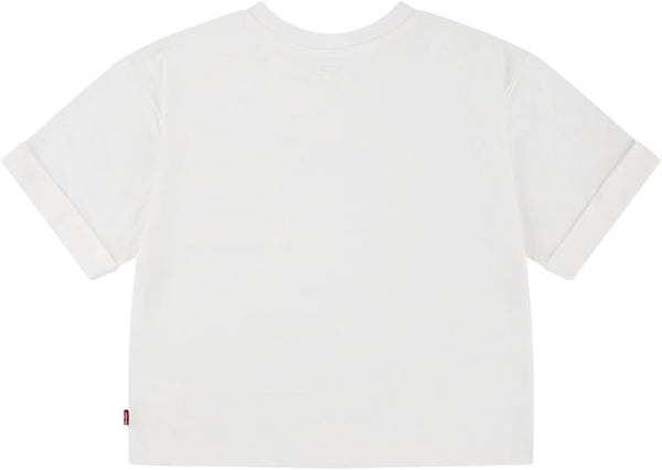 T-Shirt White Primavera/Estate
