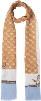 Foulard Cammello Primavera/Estate