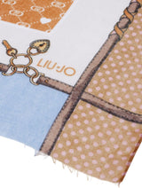 Foulard Cammello Primavera/Estate