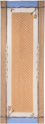 Foulard Cammello Primavera/Estate