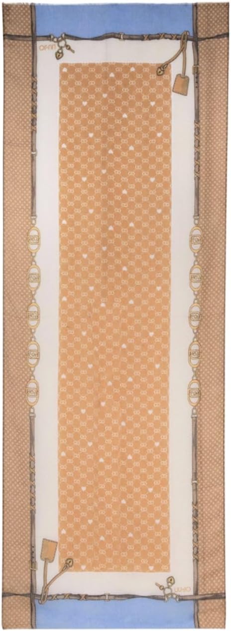 Foulard Cammello Primavera/Estate