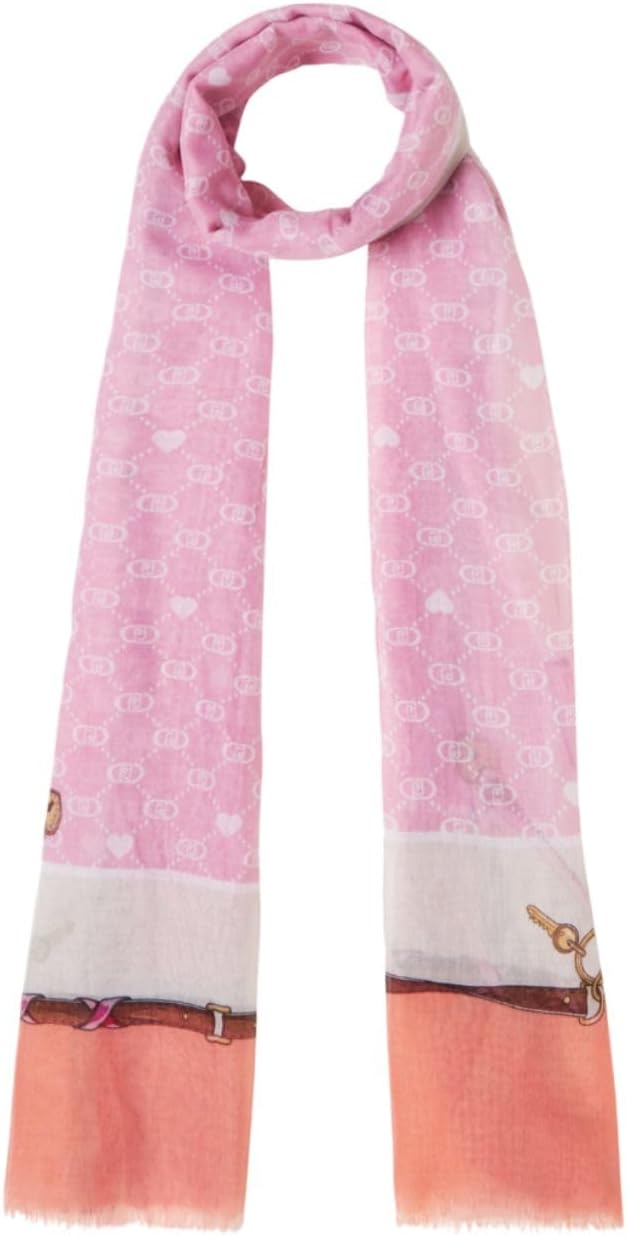 Foulard Pink Primavera/Estate