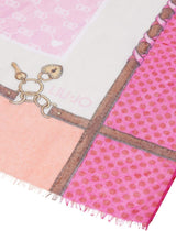 Foulard Pink Primavera/Estate