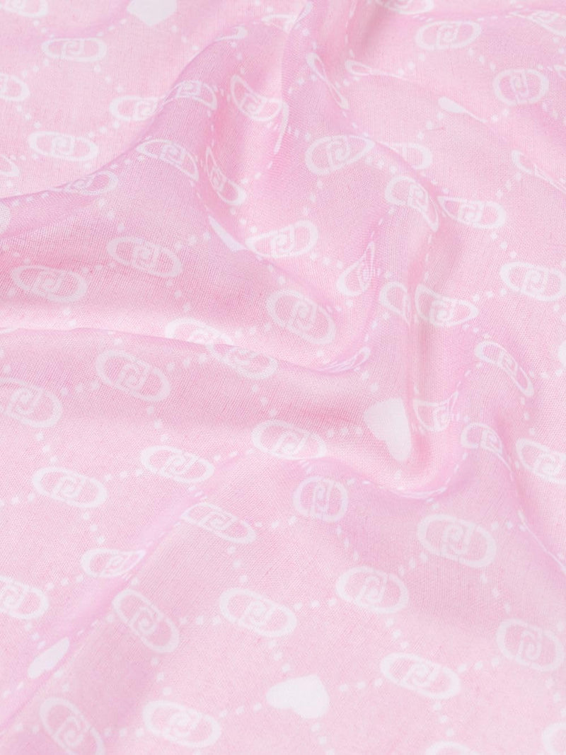 Foulard Pink Primavera/Estate